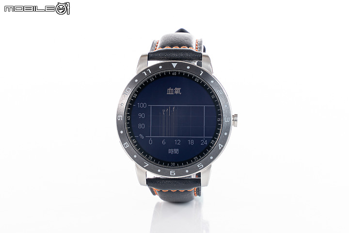 華碩VivoWatch 5體驗｜外觀更洗練、功能更方便！