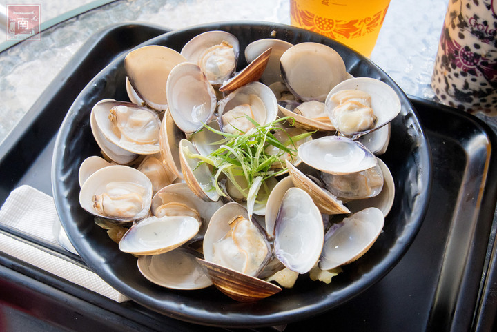 【臺南美食】浮誇爆料意麵再升級|意麵擺上黃金蒲燒鰻魚和培根串|臺南獨家美食別的地方吃不到~~金三益健康茶飲