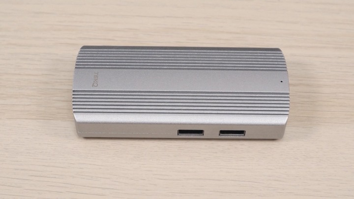你覺得他是 SSD 還是 Hub？或是兩個都是？TEKQ 583 URUS 開箱你覺得他是 SSD 還是 Hub？或是兩個都是？TEKQ 583 URUS 開箱