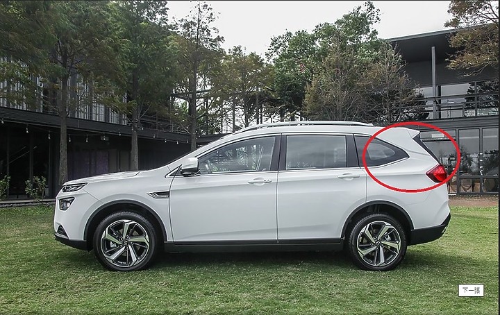 SUV 7座150~180萬區間還有哪些車可以選?
