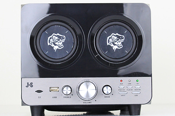 下沉式重低音砲玩Game帶勁夠力，J-S 淇譽 JY-3085三件式RGB電競音箱組【開箱分享】