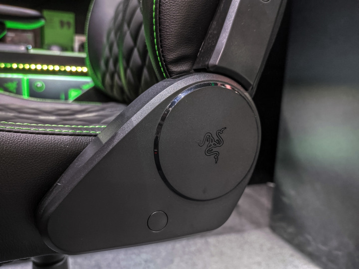 [ RΛZΞR ] 雷蛇 Razer Enki 電競椅，激戰一整天的最佳夥伴
