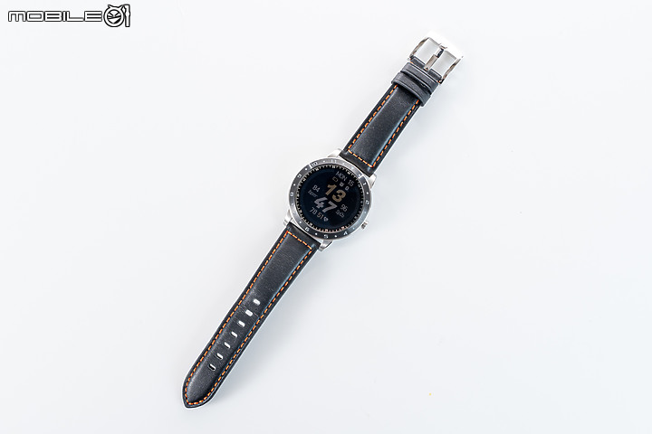 華碩VivoWatch 5體驗|外觀更洗練、功能更方便!