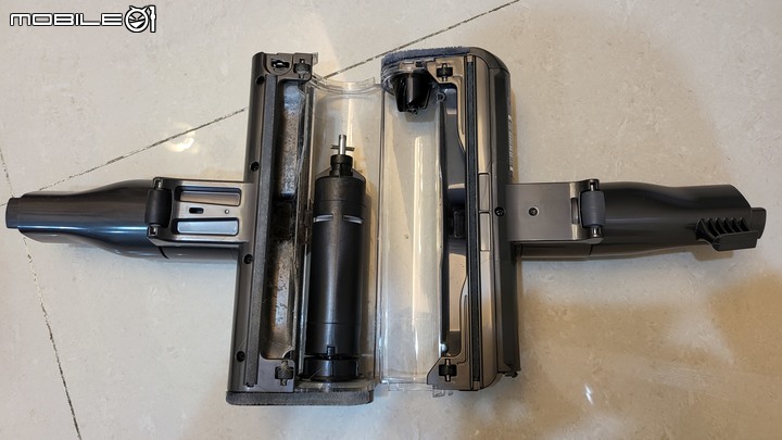 『試用招募』最符合科技時尚美感的吸塵器 LG A9T-ULTRA -