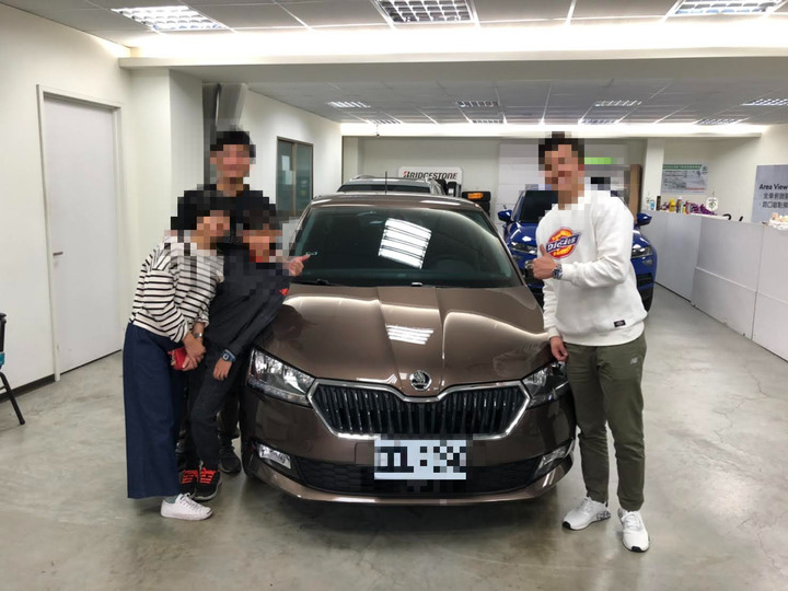 Fabia冠軍特仕版兩年心得