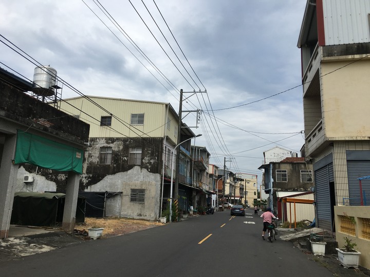 屏東佳冬單車漫遊巡鄉之旅