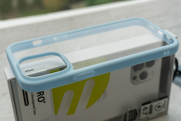 SwitchEasy魚骨牌推出iPhone 13 Odyssey保護殼+掛繩 外出單手輕鬆拿、輕鬆用iPhone