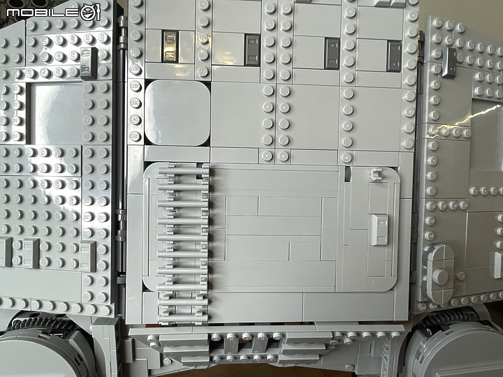 LEGO 75313 Star Wars AT-AT UCS終極收藏版 開箱