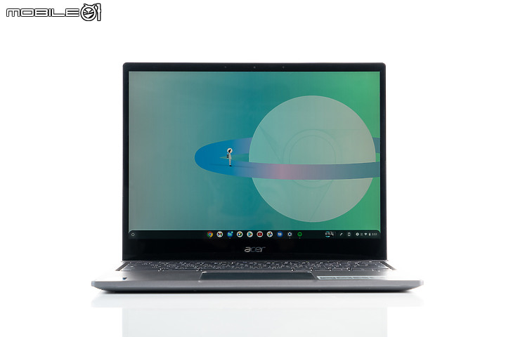 Acer Chromebook Spin 713 (2021) 測試報告｜Intel Evo 效能保證的誠意之作！