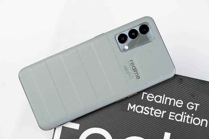 realme GT 大師版 完整評測報告 - 6 realme GT 大師版 完整評測報告 - 6