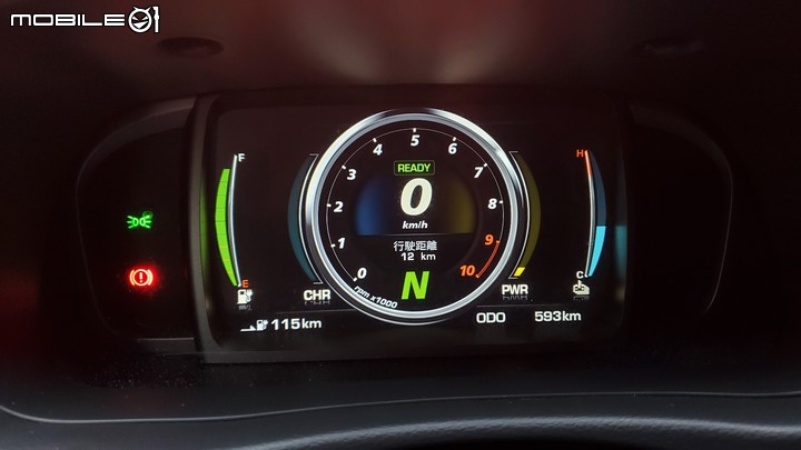中華汽車 CMC e-Veryca 五座客貨車版 共享車試駕--續航力與售價是致命傷?