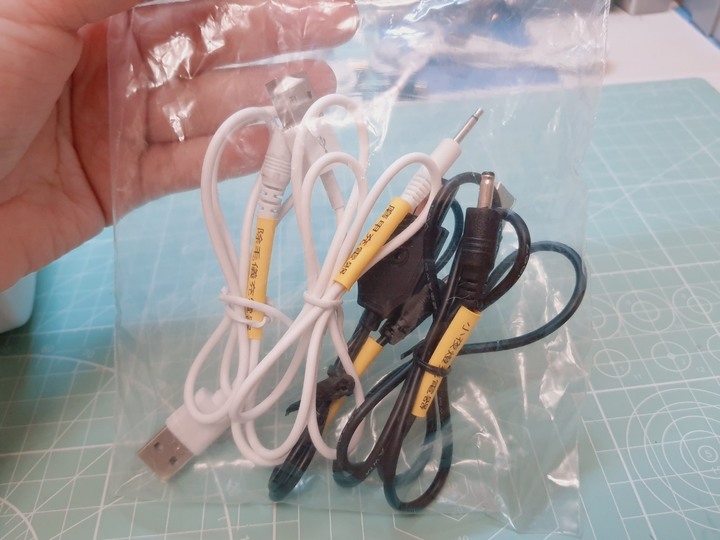 充電線標籤機整理工具