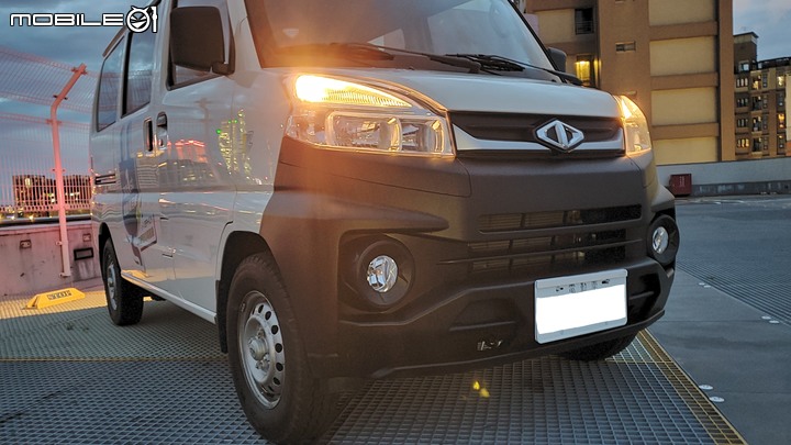 中華汽車 CMC e-Veryca 五座客貨車版 共享車試駕--續航力與售價是致命傷?