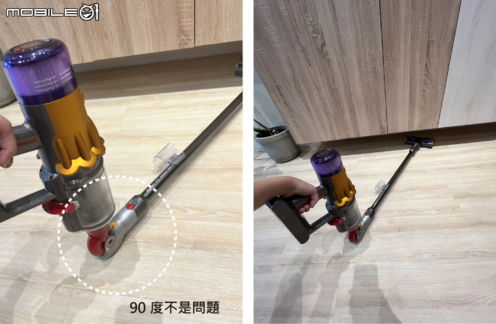 【開箱】 職業婦女、優質老公的好捧油 Dyson V12 Detect Slim Total Clean 無線吸塵器