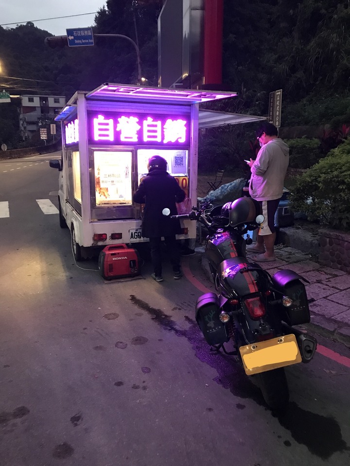 鄉巴佬的陽明山穿越 (北宜環繞)