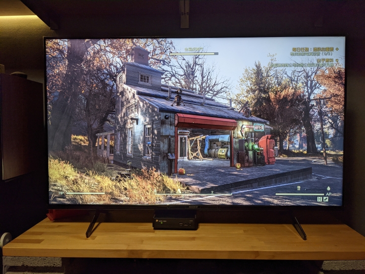 Sony X90J 使用一個月心得 VS.Panasonic FX800w