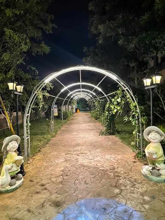 台中夜間美食約會