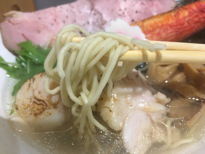 [食記] 丸宗拉麵屋，台灣新北三重，極度鮮美貝出汁拉麵及超豪華叉燒飯