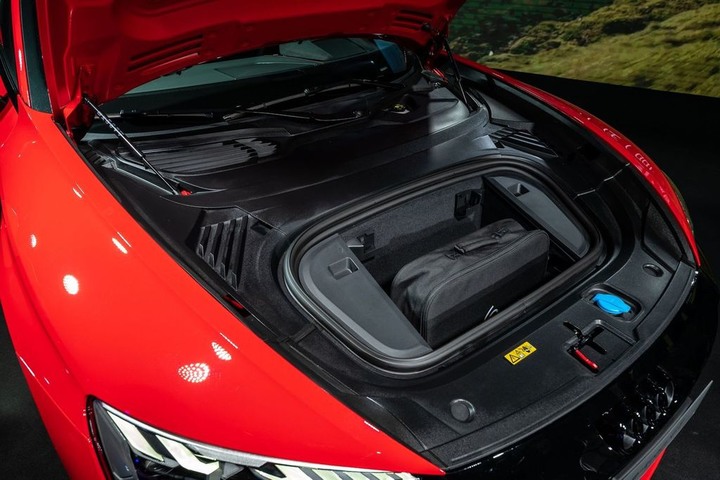 點我看大圖 Audi e-tron GT上市發表會搶先看
