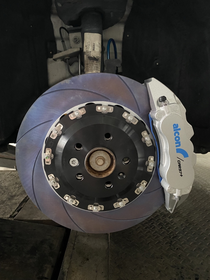 S60 T4改裝紀錄