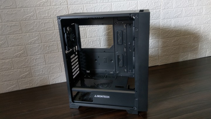 簡易開箱-MONTECH AIR1000-靜音版