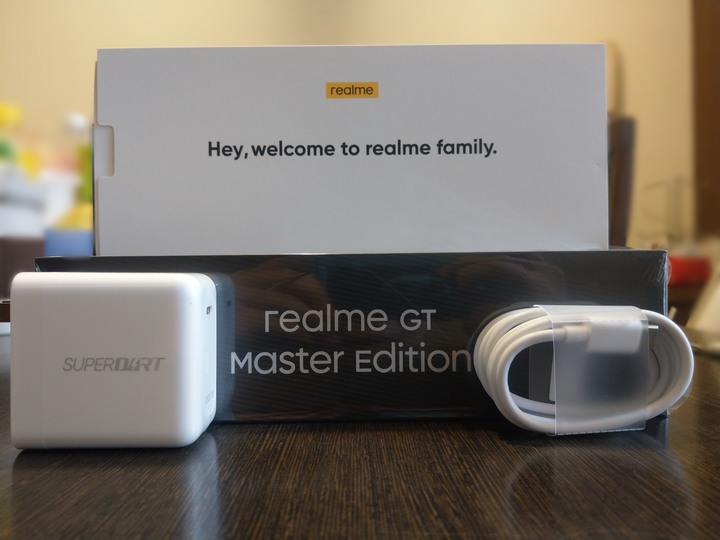 realme GT 大師版 深度體驗心得文
