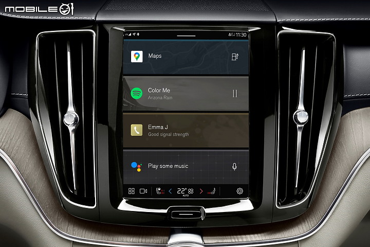 【國內新訊】Volvo 2022 年式 XC60 上市,全新 Google 車載資訊娛樂系統入列!