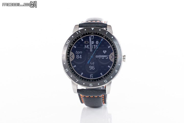 華碩VivoWatch 5體驗｜外觀更洗練、功能更方便！