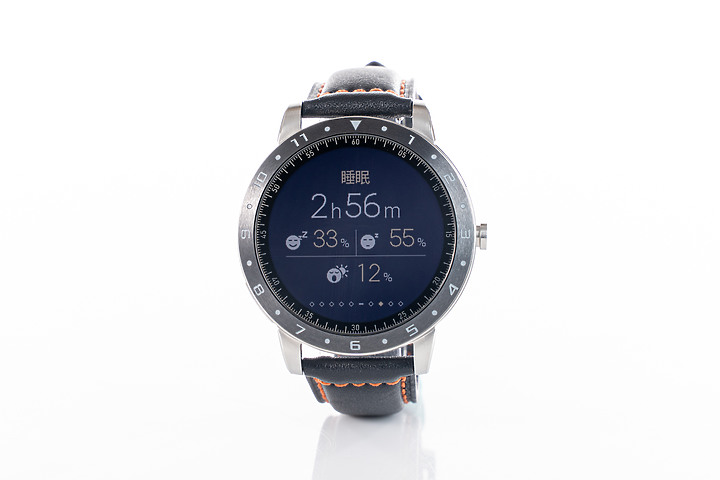 華碩VivoWatch 5體驗｜外觀更洗練、功能更方便！