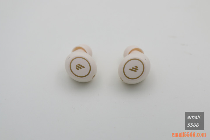 [開箱] EDIFIER TWS1 PRO 防水防塵的真無線藍牙耳機