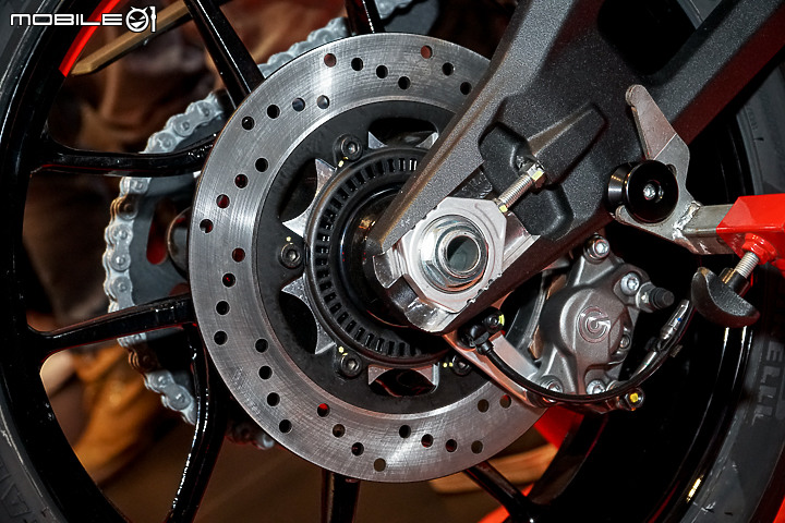 【採訪】超輕量但依然是怪獸 DUCATI Monster 937 台灣全馬力正式發表!