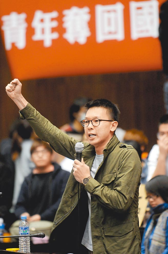 林飛帆：公投不是民進黨自己的事