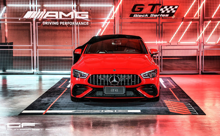 熱血回憶 - 2021 AMG Owners Track Day 活動全紀錄