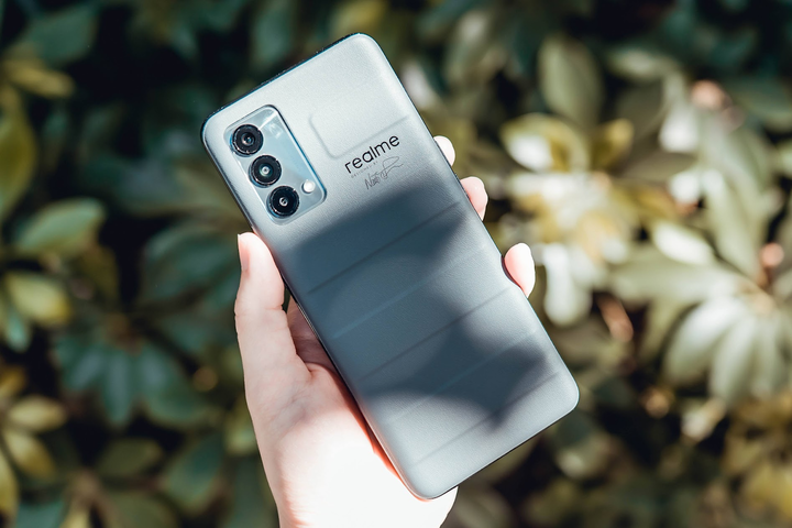 realme GT 大師版 完整評測報告 - 19 realme GT 大師版 完整評測報告 - 19