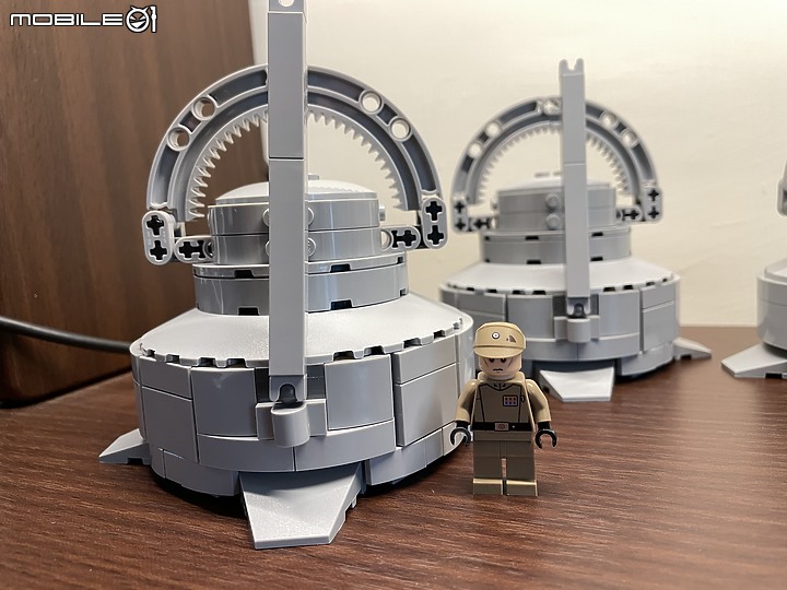 LEGO 75313 Star Wars AT-AT UCS終極收藏版 開箱