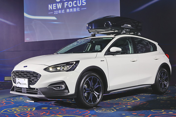 點我看大圖 (映像旅行) 旅行追尋,任性不設限in宜蘭 feat. Ford Focus Active任性版