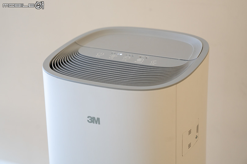 3M 淨呼吸倍淨型空氣清淨機 FA-E180 |簡約設計的過濾能手!