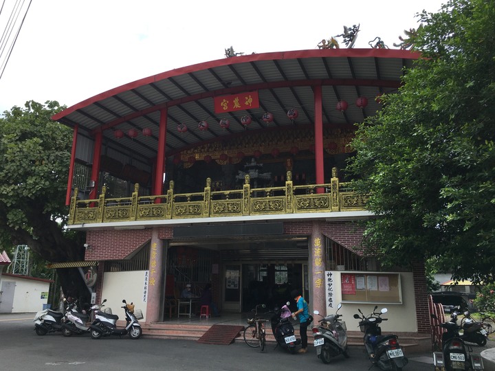 屏東佳冬單車漫遊巡鄉之旅