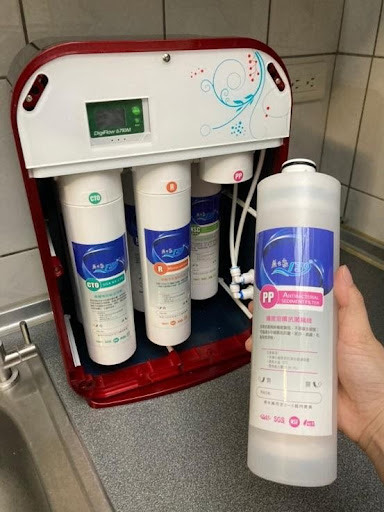 分享生飲水製造機