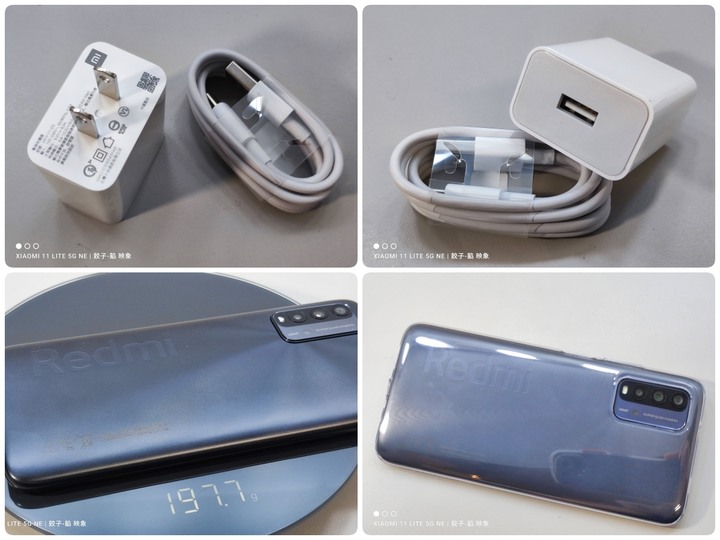 [ 開箱 - 小米系列 7 ] Redmi 9T 6000mAh大電量、動力全開！