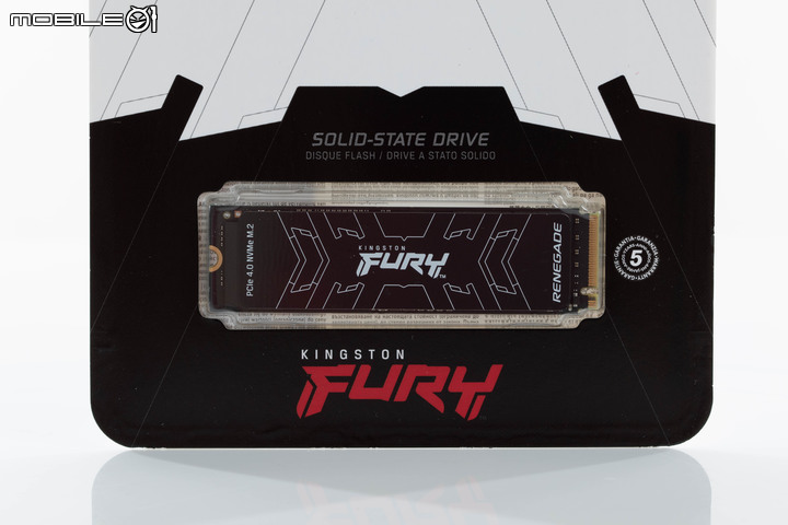 Kingston FURY Renegade SSD 與 Beast DDR5 記憶體套組開箱實測 以頂尖規格重返電競市場