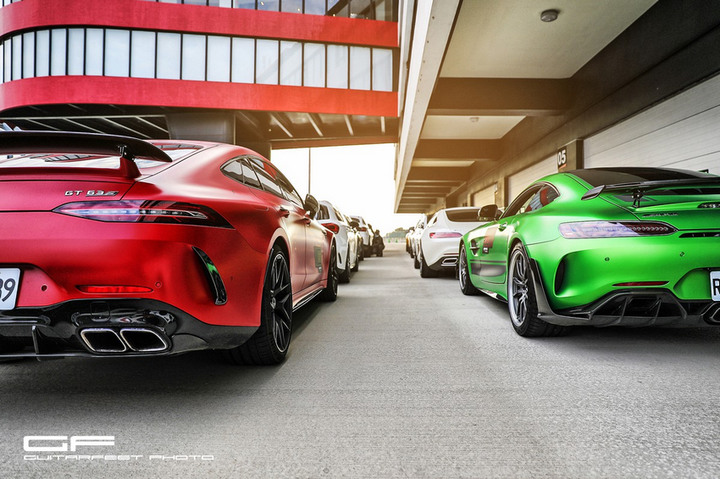 熱血回憶 - 2021 AMG Owners Track Day 活動全紀錄