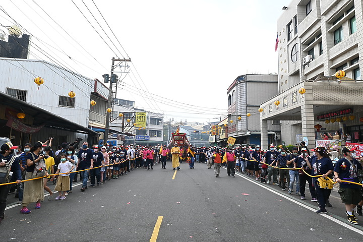 2021年辛丑正科南州迎王平安祭典