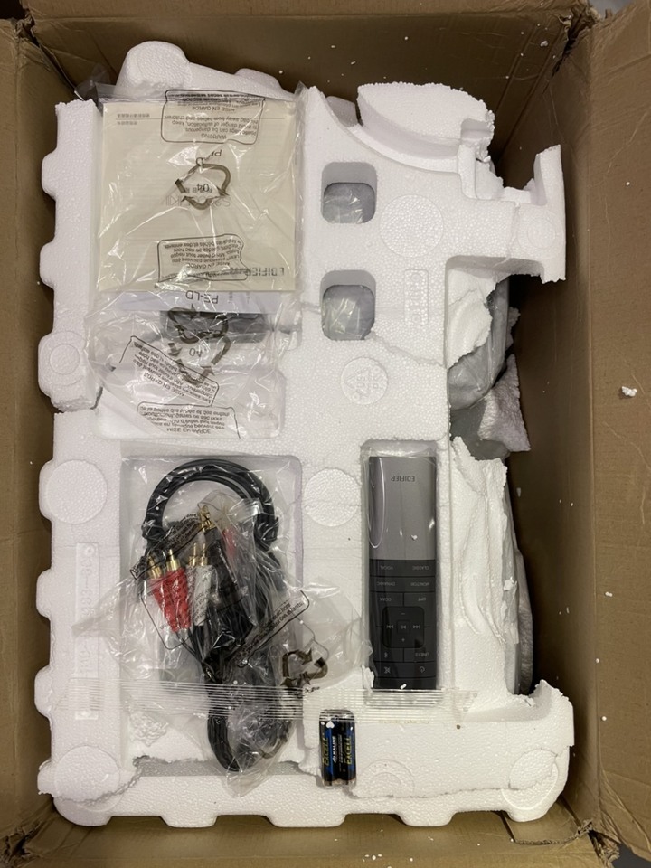 水貨 漫步者 EDIFIER S2000MKIII 超傻眼