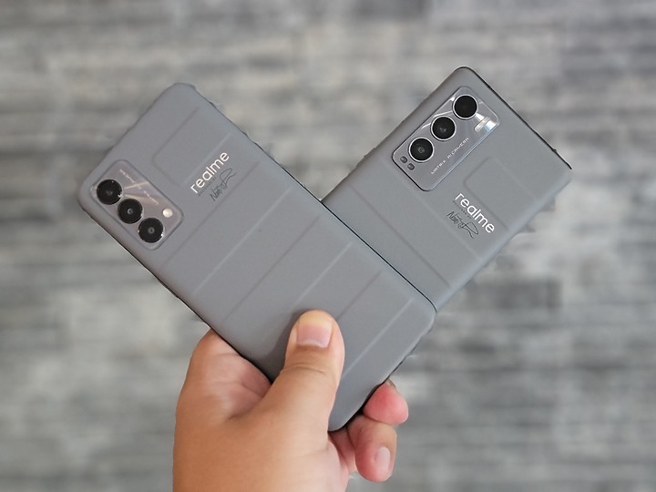 realme GT 大師版 不專業開箱 (拍照也會在這篇留言陸續更新)