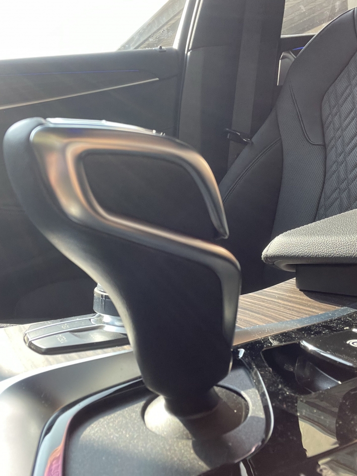 520i 旅行車交車微改裝