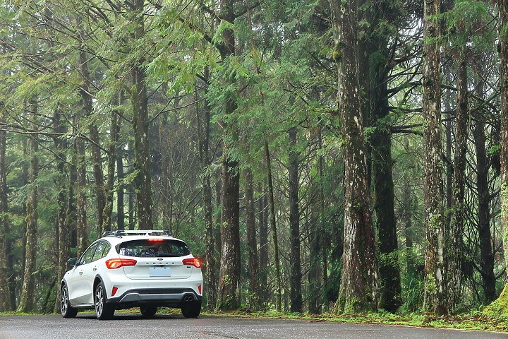 點我看大圖 (映像旅行) 旅行追尋,任性不設限in宜蘭 feat. Ford Focus Active任性版