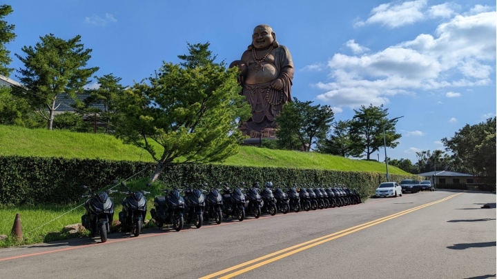KRV第二彈出遊篇浪漫台3線