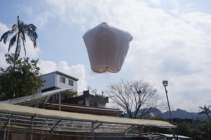 【加碼券新北使用】用地方創生券趣玩台灣天燈的故鄉平溪
