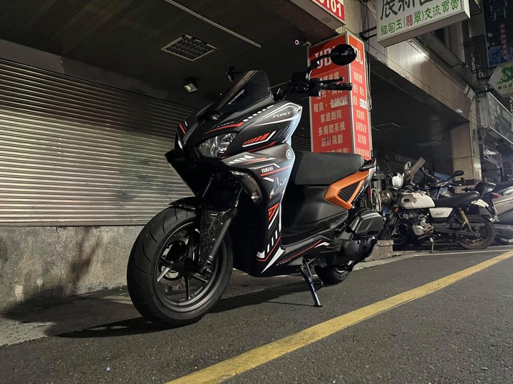 Force2.0#佛寺惡典靈#土炮彩貼DIY